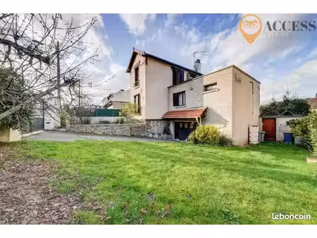 maison 4 pièces 92 m²