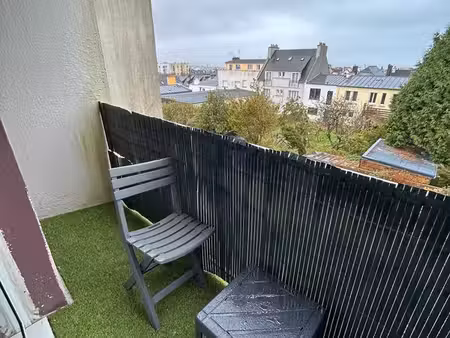 appartement t2 vue mer