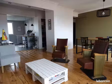 location d'appartement t3
