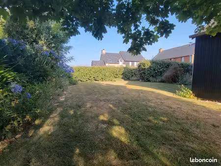 agréable t3 avec jardin