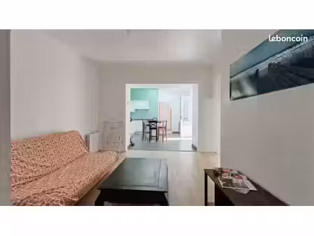 appartement t3 centre