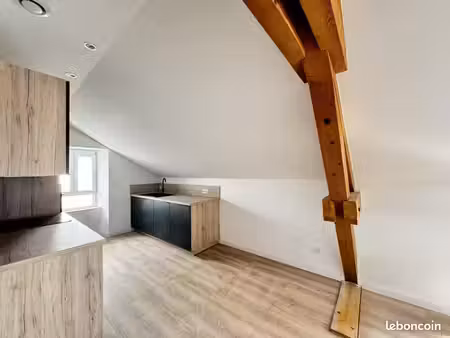 appartement 3 pièces 48 m²