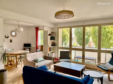 appartement lumineux 82m2