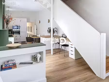 maison 3 pièces 62 m²