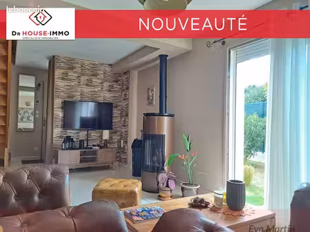 maison 4 pièces 82 m²