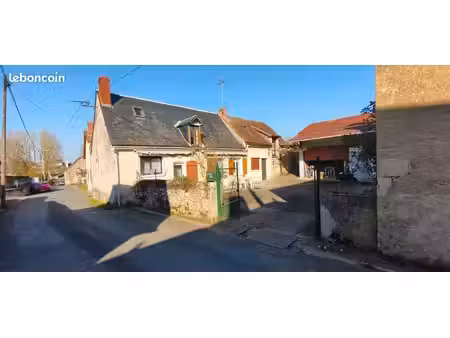 a vendre maison