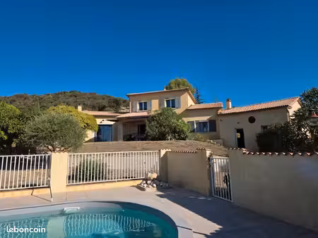 belle villa provençale au calme