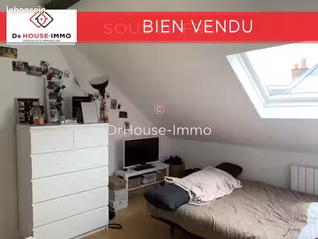 immeuble 6 pièces 125 m²