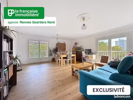 appartement 3 pièces 70 m²