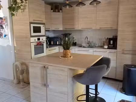 appartement t3 rez de jardin