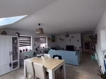 appartement lumineux de 4 pièces (95 m²) – vaudreching