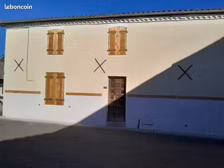 maison de village