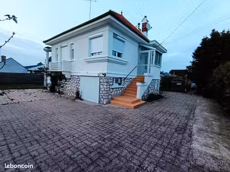 maison rénovée