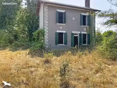 ferme 4 pièces 87 m²