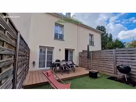 maison 4 pièces 92 m²