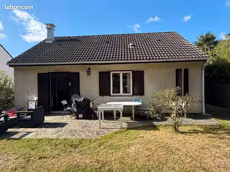 maison 4 pièces 65 m²