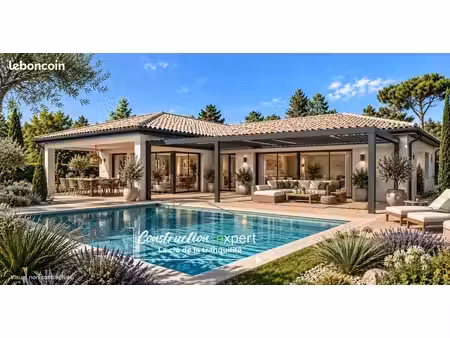 maison 5 pièces 120 m²