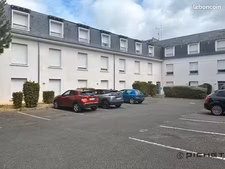 appartement 2 pièces 43 m²