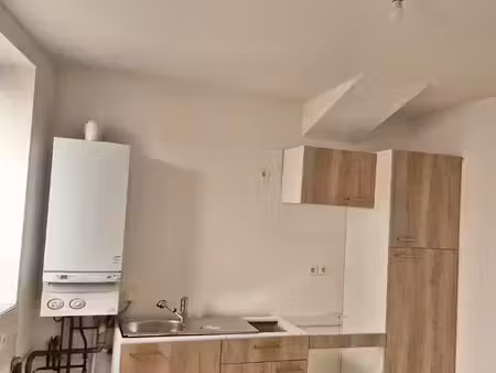location appartement f2