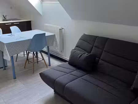 studio idéal étudiant
