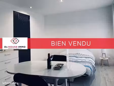 immeuble 6 pièces 118 m²