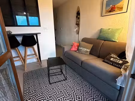 appartement les pieds dans l’eau