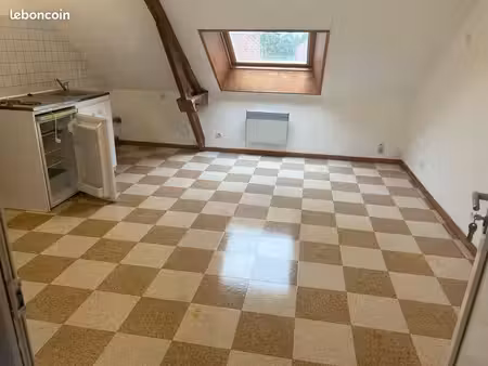 appartement 29m²