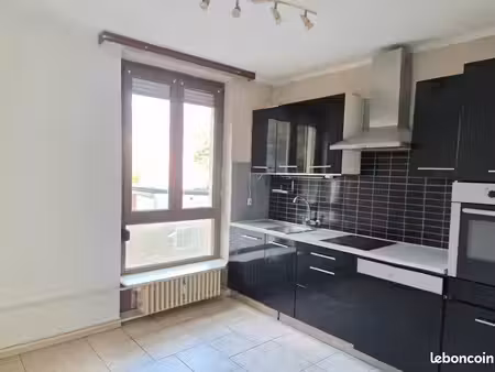 appartement 4 pièces 68 m²