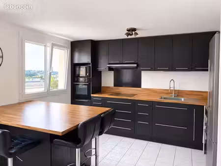 location appartement non meublé - sorbiers
