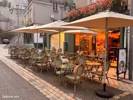 bail à céder restaurant centre ville de blois