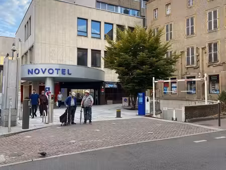 fonds de commerce restaurant – metz centre