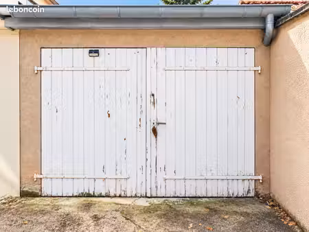 box de stockage 16 m² – metz queuleu – 95 /mois