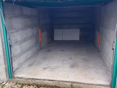 garage wasquehal 13 m2