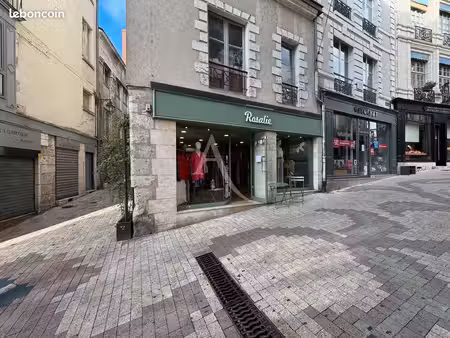 local commercial 70 m² blois