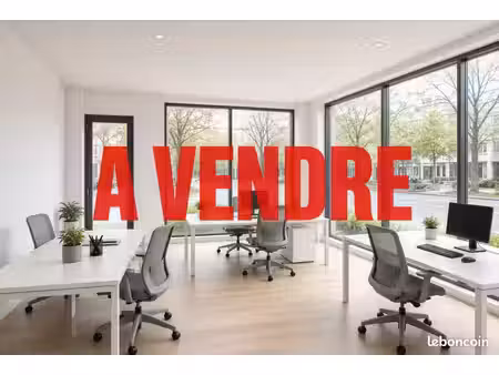 vente local commercial / bureau thionville hypercentre