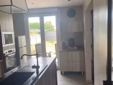 maison courghain quartier calme