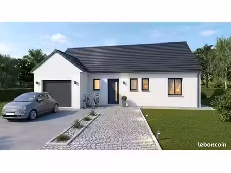 maison 5 pièces 108 m²