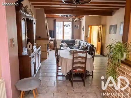 maison 6 pièces 133 m²