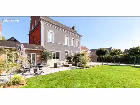maison bourgeoise