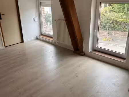 petite maison 34m²