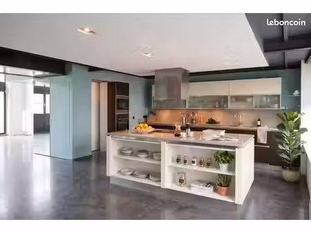 superbe loft à vendre - proximité mouvaux
