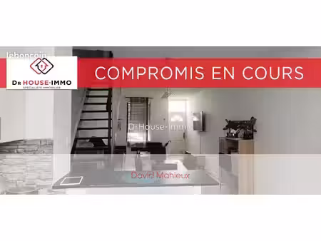 maison 3 pièces 68 m²