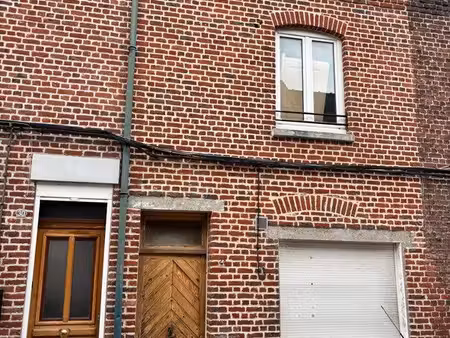 ? maison 1930 avec jardin de 300 m² – fort potentiel – seclin