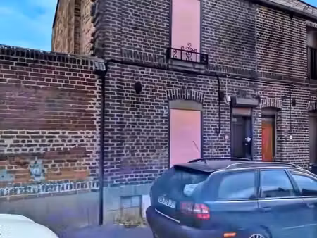 maison 3 pièces 54 m²