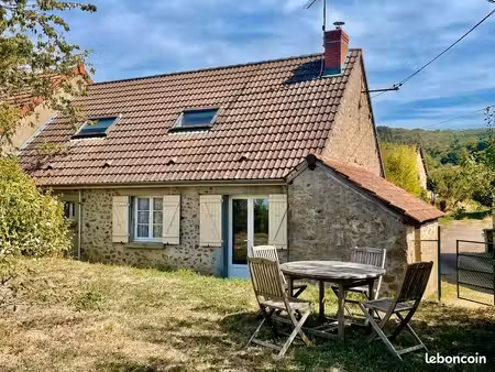 maison de campagne sud morvan