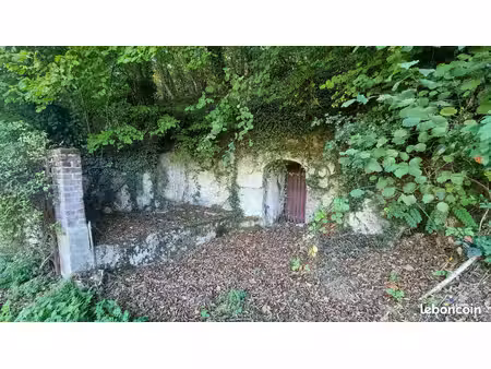 cave troglodyte & forêt
