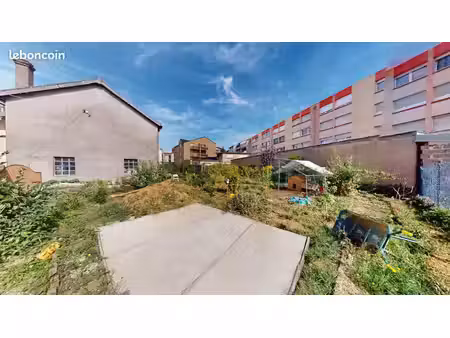 terrain 277 m² hagondange