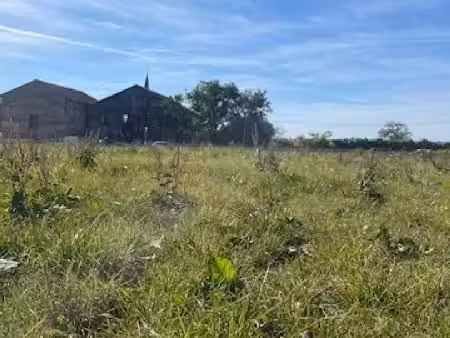 terrain 1 670 m² jallaucourt