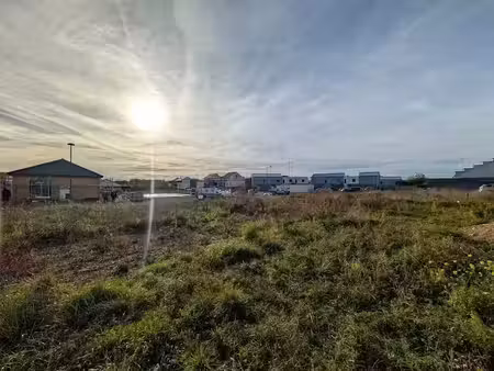 vente terrain 518 m² à pont-sainte-marie (10150)  67 000 €