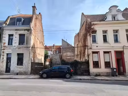 terrain constructible coeur de cambrai